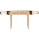 Console Home ESPRIT Drewno kauczukowe 110 x 40 x 78 cm