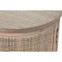 MebleTV Home ESPRIT Naturalny Drewno kauczukowe 120 x 43,5 x 60 cm