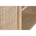 MebleTV Home ESPRIT Naturalny Drewno kauczukowe 120 x 43,5 x 60 cm