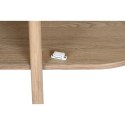 MebleTV Home ESPRIT Naturalny Drewno kauczukowe 120 x 43,5 x 60 cm