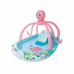 Dmuchany Fotel dla Dzieci Intex Octopus 229 L 243 x 183 x 150 cm Ośmiornica