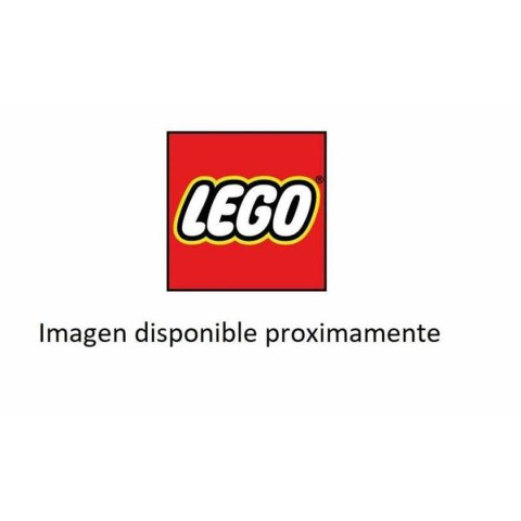 Figurka Dekoracyjna Lego 76934 Plastikowy