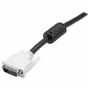 Kabel Video Digital DVI-D Startech DVIDDMM10M Czarny/Biały 10 m