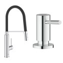 Kran jednouchwytowy Grohe Concetto 31491000