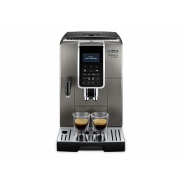 Superautomatyczny ekspres do kawy DeLonghi ECAM 359.57.TB Czarny Srebrzysty 1450 W 15 bar