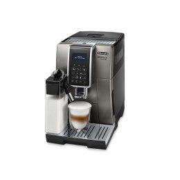 Superautomatyczny ekspres do kawy DeLonghi ECAM 359.57.TB Czarny Srebrzysty 1450 W 15 bar