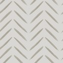 DUTCH WALLCOVERINGS Tapeta Chevron, kolor taupe