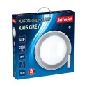 Lampa Sufitowa Activejet LED AJE-KRIS Biały 30 W (6500 K)