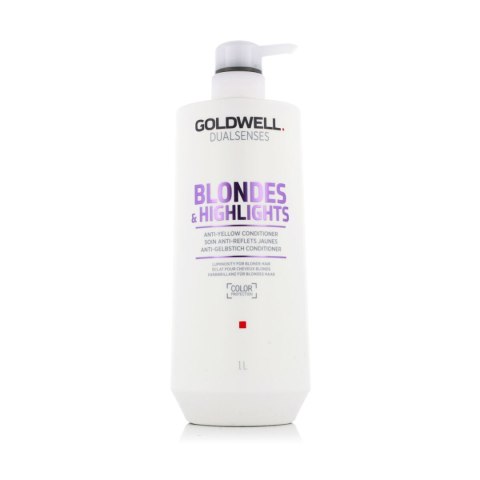 Odżywka regenerująca kolor do włosów blond Goldwell Dualsenses Blondes & Highlights 1 L