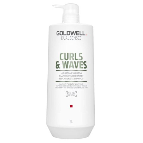 Szampon Nawilżający Goldwell Dualsenses Curls & Waves 1 L