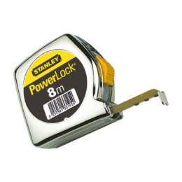 Fleksometr Stanley POWERLOCK 8 m x 25 mm ABS