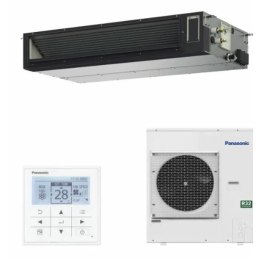 Klimatyzator kanałowy Panasonic KIT125PF3Z5 A++ 4900 W