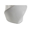 Lampa stołowa Home ESPRIT Biały Porcelana 50 W 220 V 36 x 36 x 61 cm 35 x 35 x 60 cm