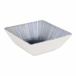 Miska na Przekąski La Mediterránea Irys Porcelana 13 x 13 x 5 cm (28 Sztuk)