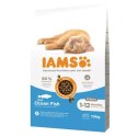 Karma IAMS Vitality Cat Kitten Ocean Fish Ryba 10 kg