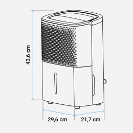 Osuszacz Universal Blue 900-UCDH8000-20 200 W