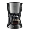 Ekspres do Kawy Przelewowy Philips Cafetera HD7462/20 (15 Tazas) Czarny 1000 W