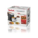 Frytkownica na gorące powietrze Tefal EY801D15 1650 W 6,5 L Czarny Stal