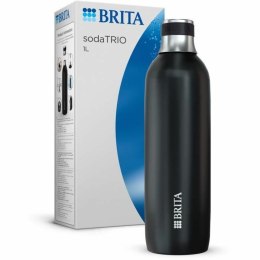 Termos Brita Czarny 1 L