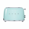 Toster Smeg TSF01PGEU 950 W Niebieski