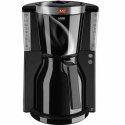 Ekspres do Kawy Przelewowy Melitta LOOK IV THERM SELECTION 1011-12 Czarny Stal 1000 W 1,2 L