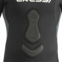 Neopren Cressi-Sub Apnea Czarny Unisex - M