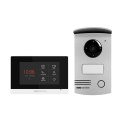 Inteligentne system wideo do drzwi SCS SENTINEL Visiodoor 4.3 Aluminium