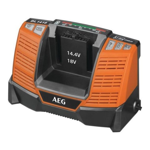 Ładowarka baterii AEG Powertools BL1418 GBS NICD / NIMH / Li-ion