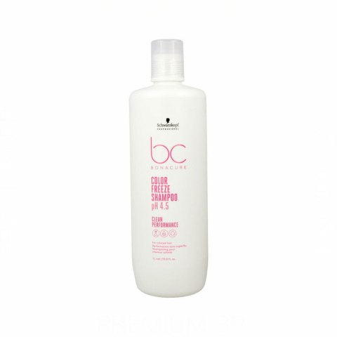 Szampon do włosów farbowanych Schwarzkopf BC Bonacure Color Freeze 1 L