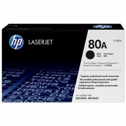 Toner Oryginalny HP CF280A Czarny