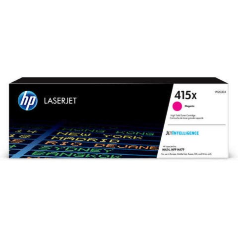 Toner Oryginalny HP W2033X Magenta