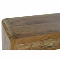 Konsola DKD Home Decor Naturalny Drewno akacjowe 110 x 27 x 76 cm