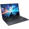 Laptop Gigabyte AORUS 16X 2024 ASG-53ESC64SH 16" 32 GB RAM 1 TB SSD Nvidia Geforce RTX 4070