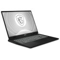 Laptop MSI CreatorPro M16-212XES 16" Intel Core i7-14700HX 32 GB RAM 1 TB 1 TB SSD Qwerty Hiszpańska