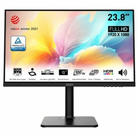 Monitor MSI Modern MD2412P 23,8" Full HD 100 Hz