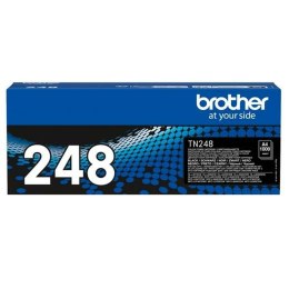 Toner Oryginalny Brother TN-248BK Czarny