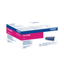 Toner Oryginalny Brother TN-426M Czarny Magenta