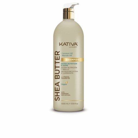 Szampon Kativa Shea Butter 1 L