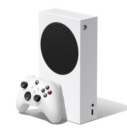 CONSOLE XBOX SERIES S 512GB/889842651409 MICROSOFT