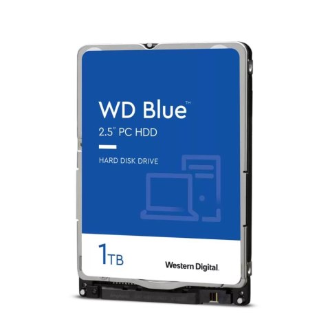 HDD SATA2.5" 1TB 6GB/S 128MB/BLUE WD10SPZX WDC