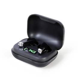 HEADSET BLUETOOTH IN-EAR/TWS BLACK FITEAR-X300B GEMBIRD