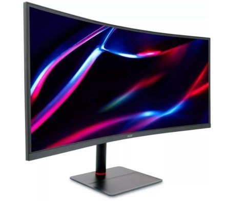 MONITOR LCD 34" XV345CURVBMIPH/UM.CX5EE.V05 ACER