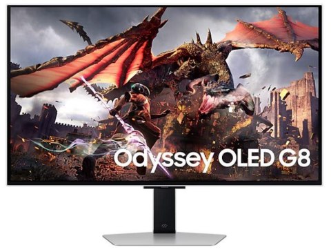 MONITOR OLED 32" ODYSSEY G8/LS32DG802SUXDU SAMSUNG