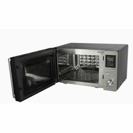 Mikrofalówka z Grillem Continental Edison 900 w 25 L Srebrzysty 900 W 25 L