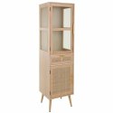 Szafa Alexandra House Living Naturalny Drewno MDF 173 x 40 x 46 cm