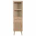 Szafa Alexandra House Living Naturalny Drewno MDF 173 x 40 x 46 cm