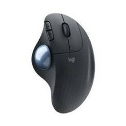 Ergonomiczna Myszka Optyczna Logitech Ergo M575 Czarny