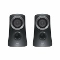 Głośniki Multimedialne 2.1 Logitech 980-000413 Czarny 25 W