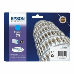 Oryginalny Wkład Atramentowy Epson 235G863 Niebieski Turkusowy (1 Sztuk)