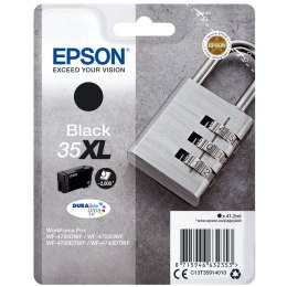 Oryginalny Wkład Atramentowy Epson 235M552 Czarny